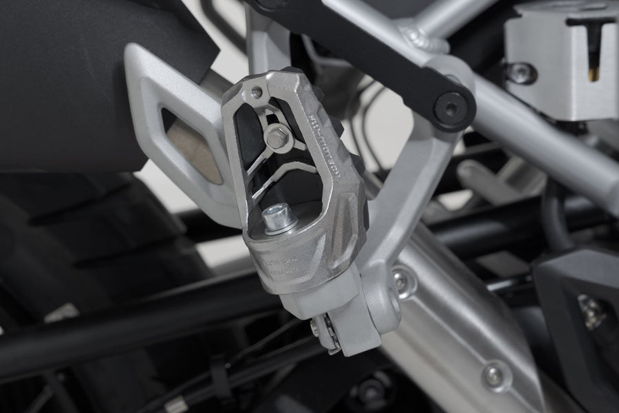 Triumph Tiger 1200 GT [2022-2024] - EVO pillion fodstøttesæt - billede 6