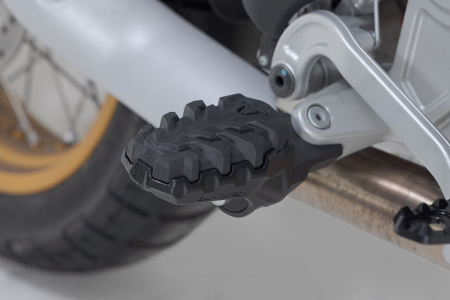 Aprilia Tuareg 660 [2025-2026] - EVO fodstøttesæt, 36-vejs justerbar, version FRS.13.112.10300/B – billede 1