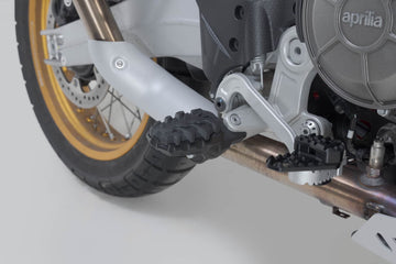 Aprilia Tuareg 660 [2025-2026] - EVO fodstøttesæt, 36-vejs justerbar, version FRS.13.112.10300/B – billede 2
