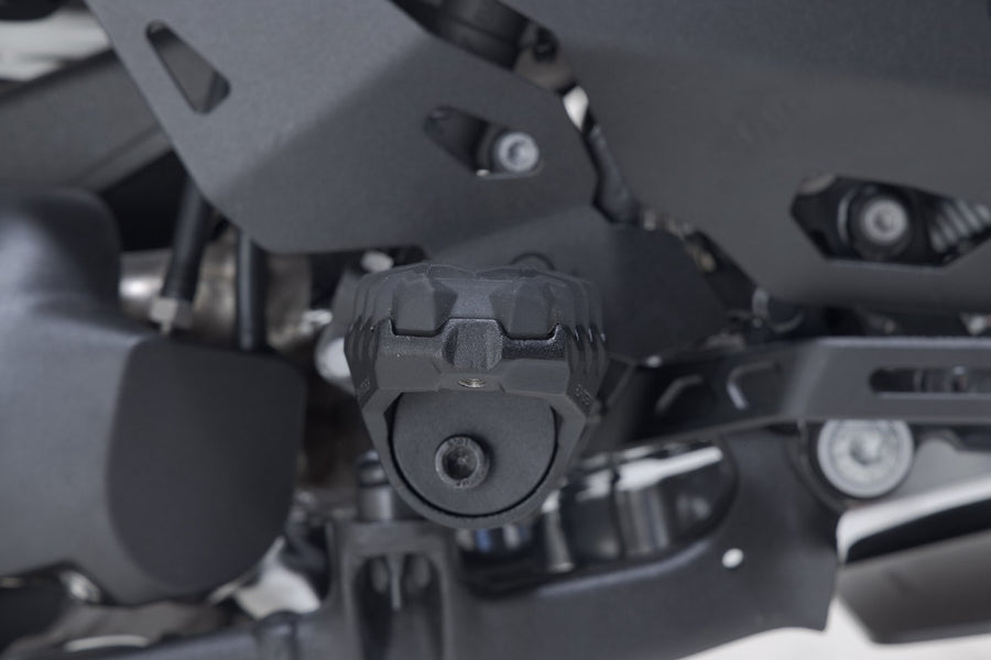 Moto Guzzi V 100 Mandello 1050 [2022-2024] - EVO fodstøttesæt - billede 4
