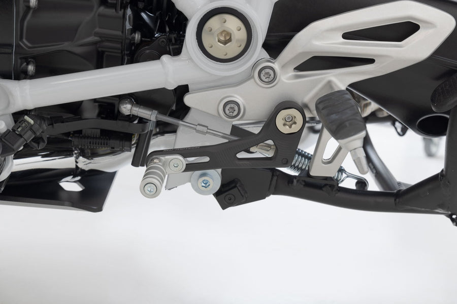 BMW R 1200 R Classic [2014] - gearskiftegreb – billede 4