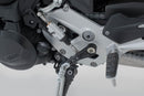 BMW F 900 R [2020-2024] - gearvælger, justerområde 51-105 mm, sort/sølv - billede 3