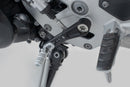 BMW F 900 R [2020-2024] - gearvælger, justerområde 51-105 mm, sort/sølv - billede 4