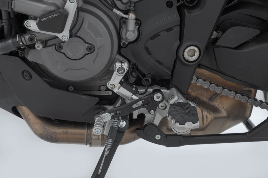 Ducati Multistrada 1260 S [2019-2020] - gearstang - billede 4