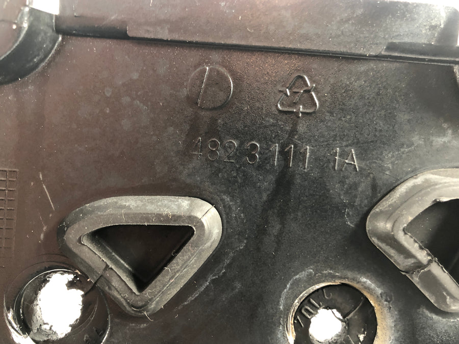 Ducati Multistrada 1000 DS [2004] - bageste beklædning til højre