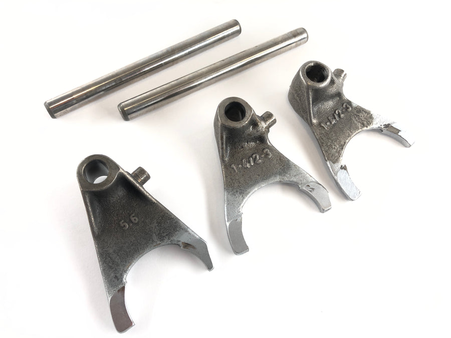 Ducati 888 Strada [1993] - Switch Forks Switching Claws Set