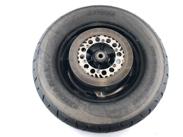Yamaha V -max 1200 2en [1997] - Hinterrad Rad Rim - 0