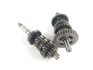 Cagiva Mito 125 - Gearkasse - 0