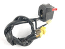 Suzuki DL 1000 V -Strom [2006] - Styrets fittings til venstre-3