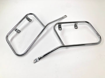 Honda VF 750 C RC43 [1995] - taskeholder sadeltaskeholder venstre og højre - 0