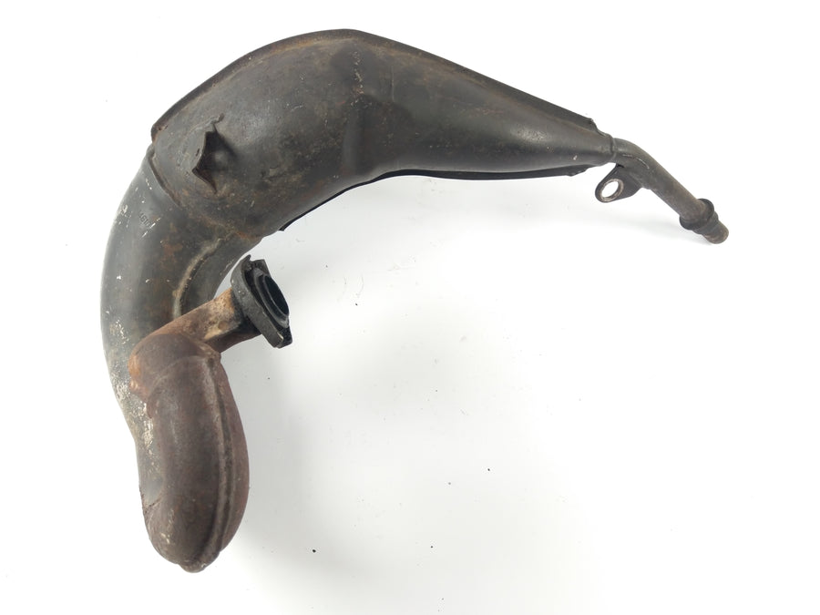 Yamahe DT 125 4BL [1997] - Udstødningsmanifold Pear