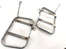 Triumph Thunderbird 900 RT T309 [1997] - Bagage Rack Saddle Pocket Holder-3