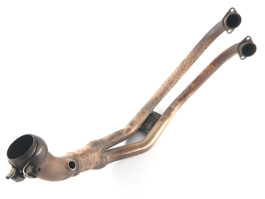 BMW F 800 ST [2006] - Manifold udstødningsmanifold