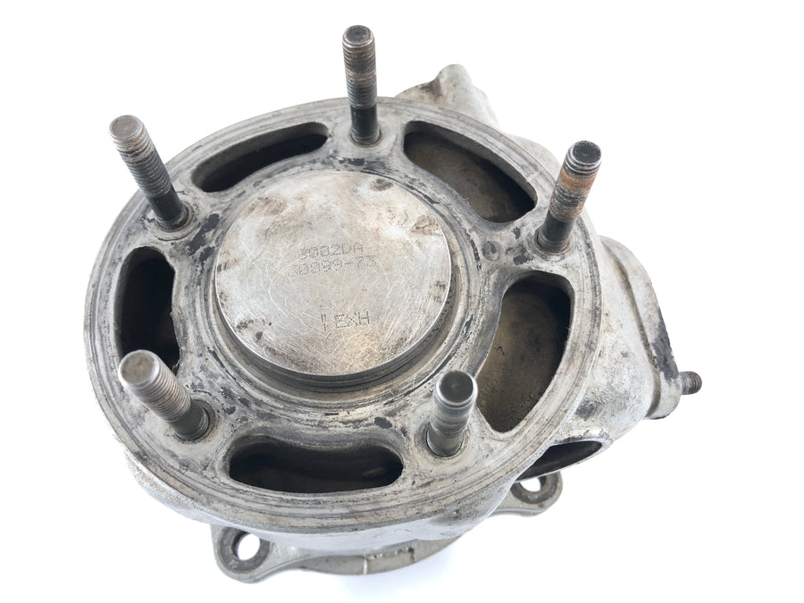 Yamaha DT 125 4BL [1997] - Cylinder med stempel