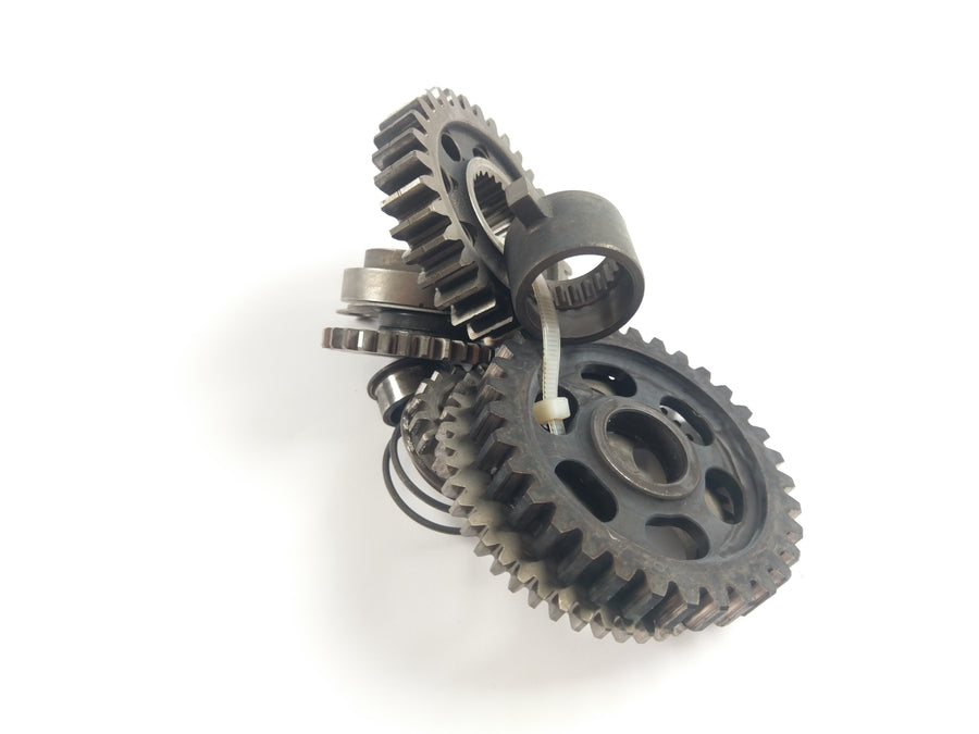 Honda XL 600 LM PD04 - Gears of Gears