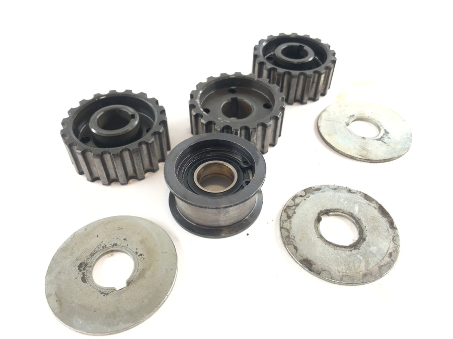 Ducati 888 Strada [1993] - Rulle Roller Boring Stive roller liggende cylinder