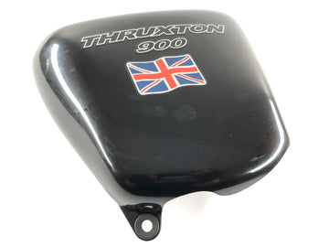 Triumph Thruxton 900 [2004] - Sidedækning til højre