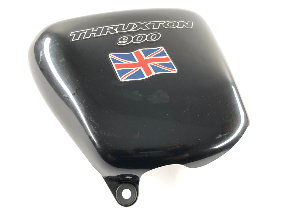 Triumph Thruxton 900 [2004] - Sidedækning til højre