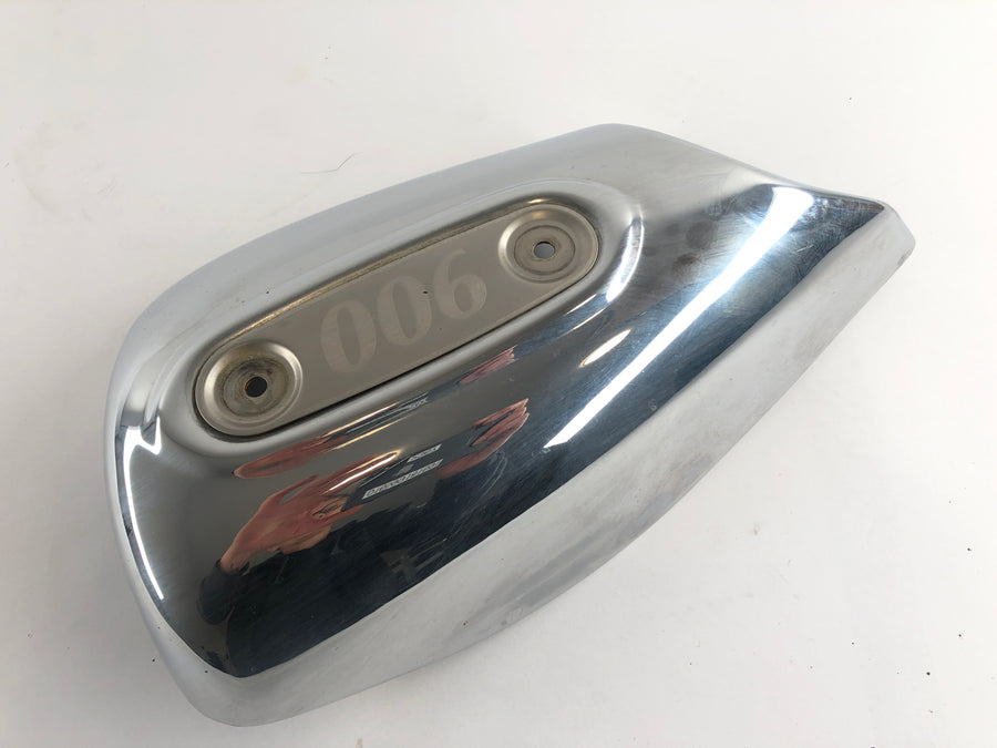 Triumph Thunderbird 900 RT T309 [1997] - Luftfilter Cover Chrome Aperture til højre
