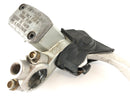 Husqvarna TE 510 [2008] - Bremsepumpe foran med bremsearmen-5