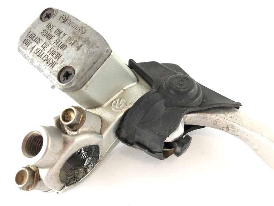 Husqvarna TE 510 [2008] - Bremsepumpe foran med bremsearmen
