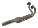 Suzuki Dr 250 SJ41A [1982] - Manifold udstødning-1
