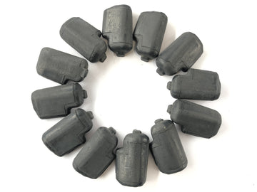 Honda XL 600 R PD03 [1984] - Damper Rubber Chain Wheel - 0