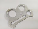 Ducati Pantah - Cagiva Alazzurra - Cockpita Cover Aluminiumsdækning-1