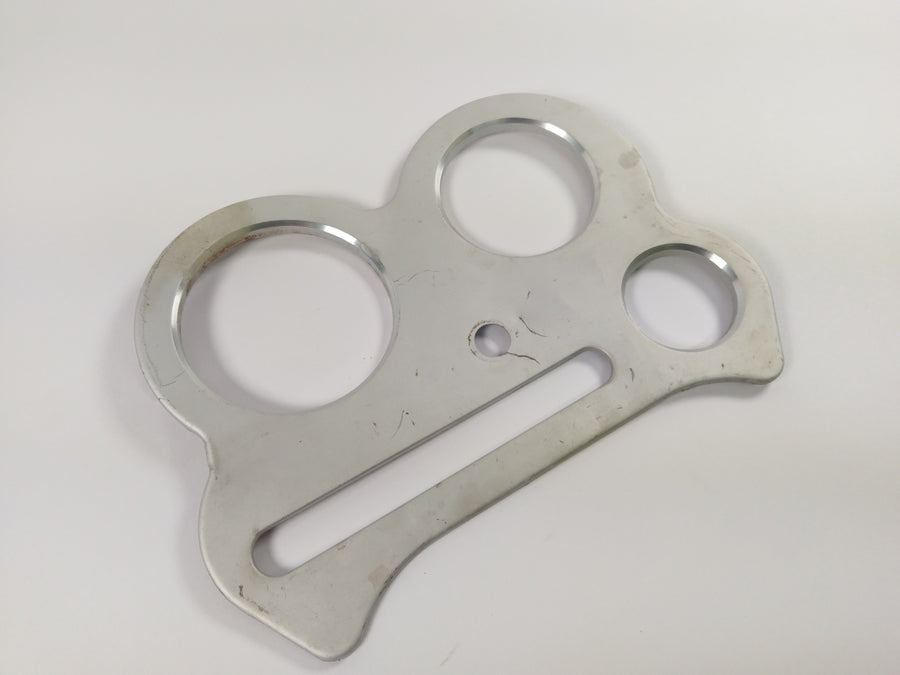 Ducati Pantah - Cagiva Alazzurra - Cockpita Cover Aluminiumsdækning
