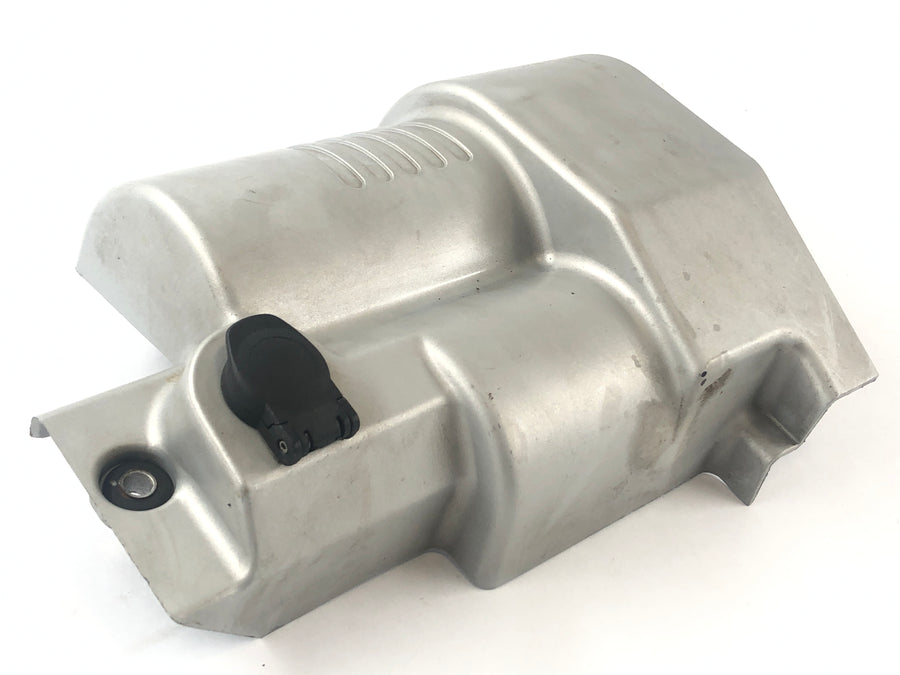 BMW R 1150 GS [2000] - Sidebeklædning til venstre starter Cover Lid Starter med stikkontakt