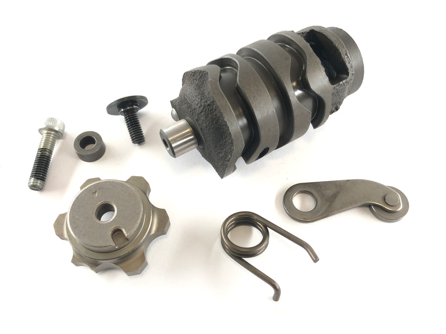 Kawasaki ZXR 400 ZX400L [1993] - Skift rulle