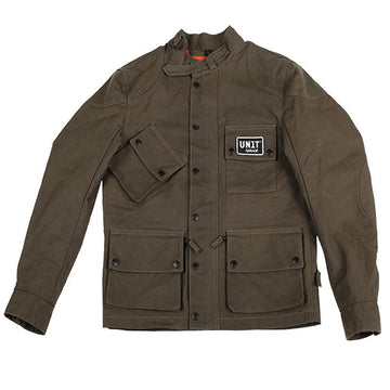BMW R 12 [2024-2026] - Grüne Zagora-Jacke