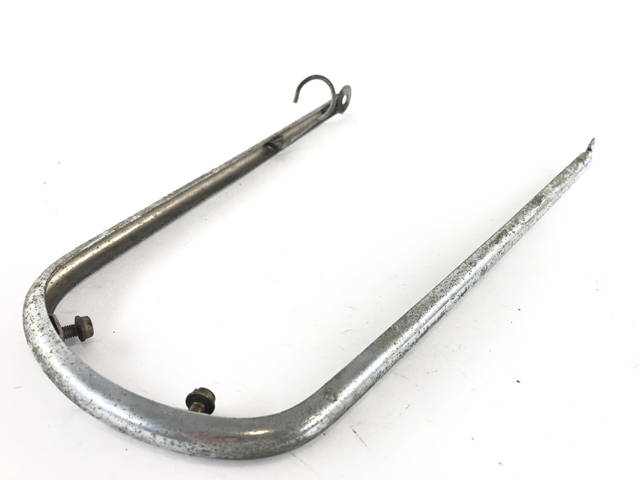 Suzuki T 500 [GT 500] - Frontfend afstivningsstivere frontfender