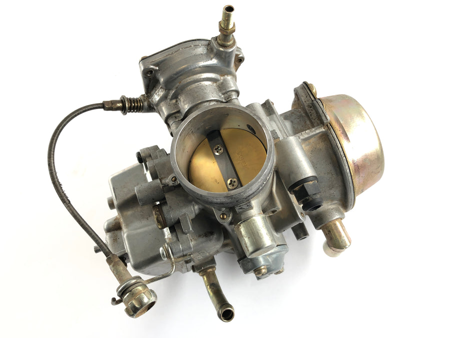 Yamaha Grizzly 660 AM03W [2003] - Carburetor