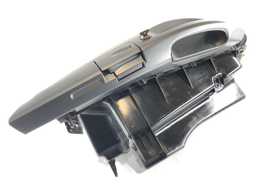 BMW K 1200 LT [2002] - Sidetaske til venstre med nøglen