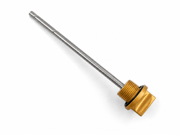 Moto Guzzi 1100 Cali. Sten/metal [2003-2005] - Oliepind oliepind - Guld - M20x1,5 x130 mm