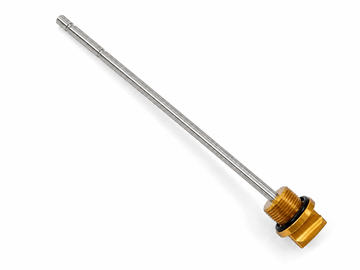 Moto Guzzi 1200 Sport 2V [2006-2007] - Oliemålepind oliepind - Guld - M20x1,5 x180 mm