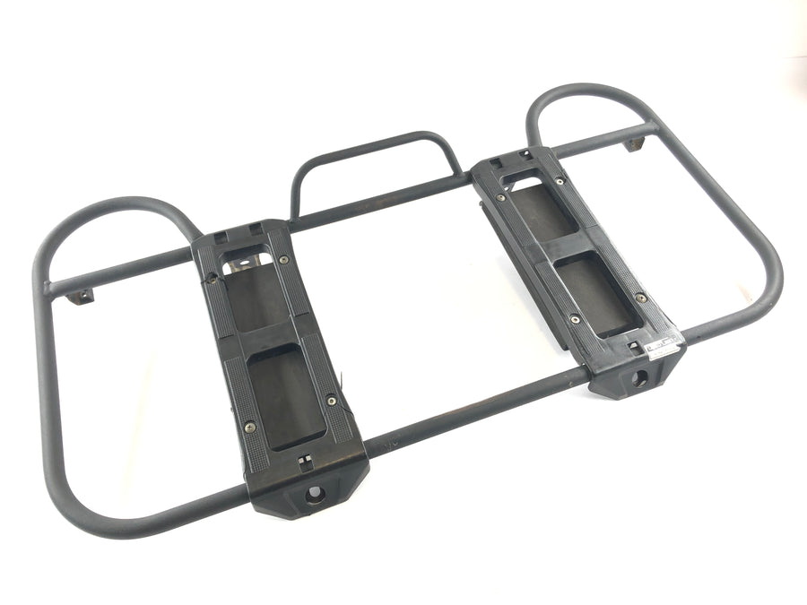 Yamaha Grizzly 660 AM03W [2003] - Bagageholder foran