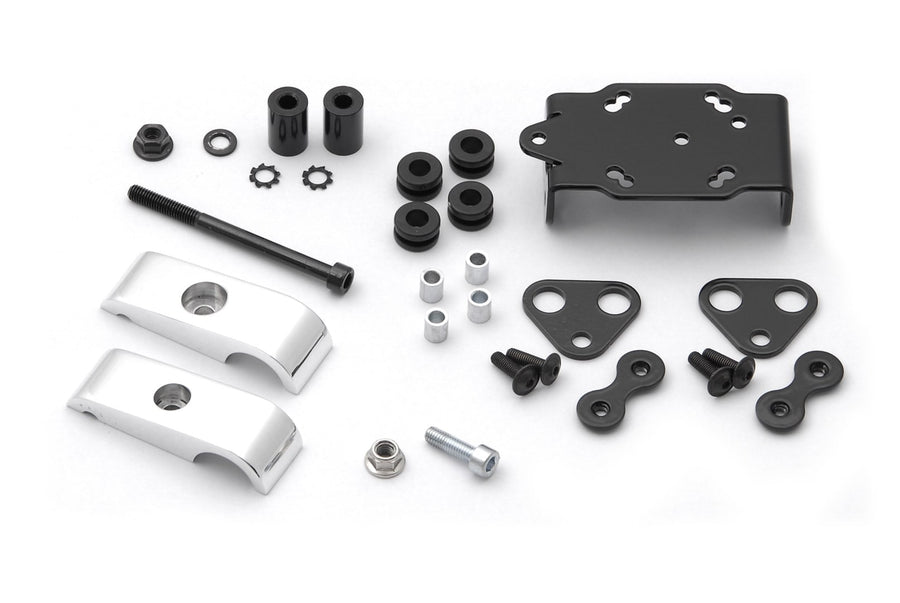 [SW-MOTECH] - Navi holder til 28 mm styr – billede 4