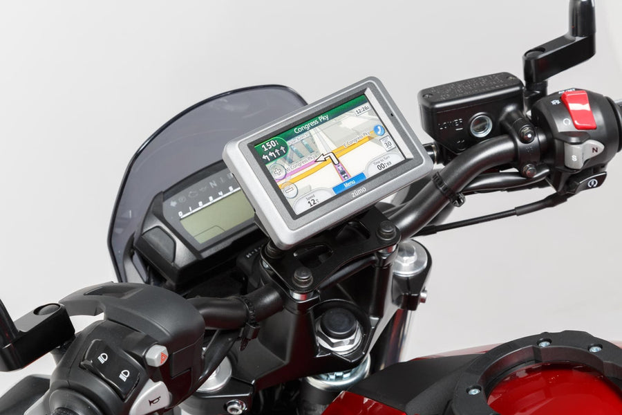 Honda NC 750 XD DCT [2021-2024] - Navi holder på styret - Billede 1