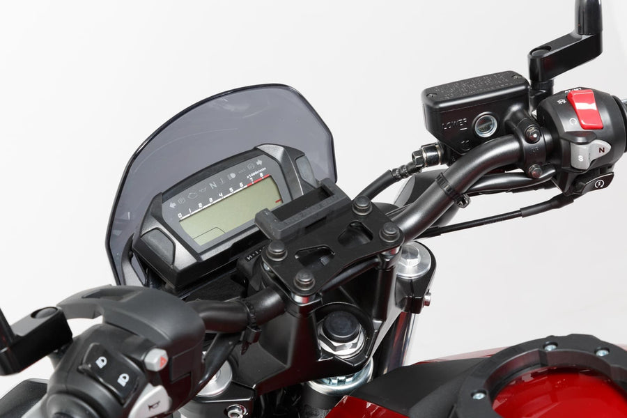 Honda NC 750 XD DCT [2021-2024] - Navi holder på styret – billede 2