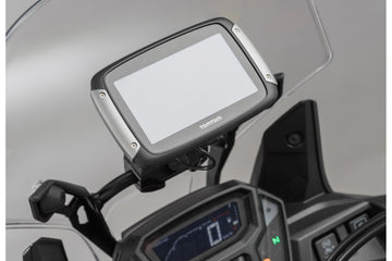 [SW-MOTECH] - Navi holder til rør Ø 10/12 mm – billede 1