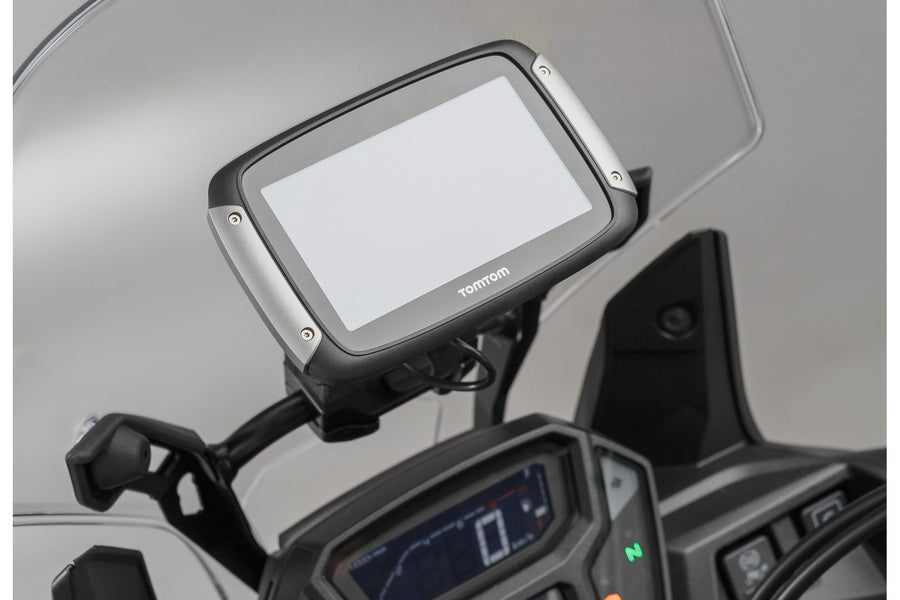 [SW-MOTECH] - Navi holder til rør Ø 10/12 mm – billede 1