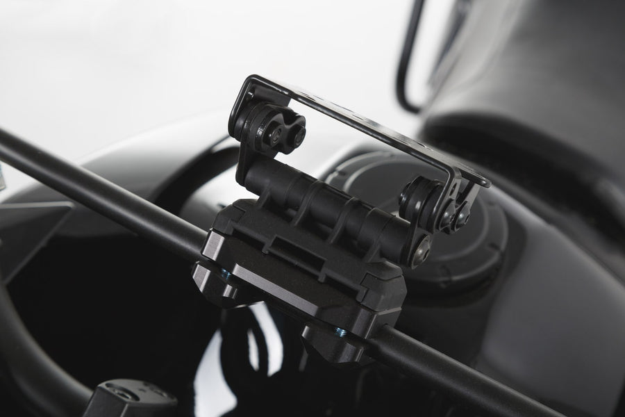 [SW-MOTECH] - Navi holder til rør Ø 10/12 mm – Figur 4