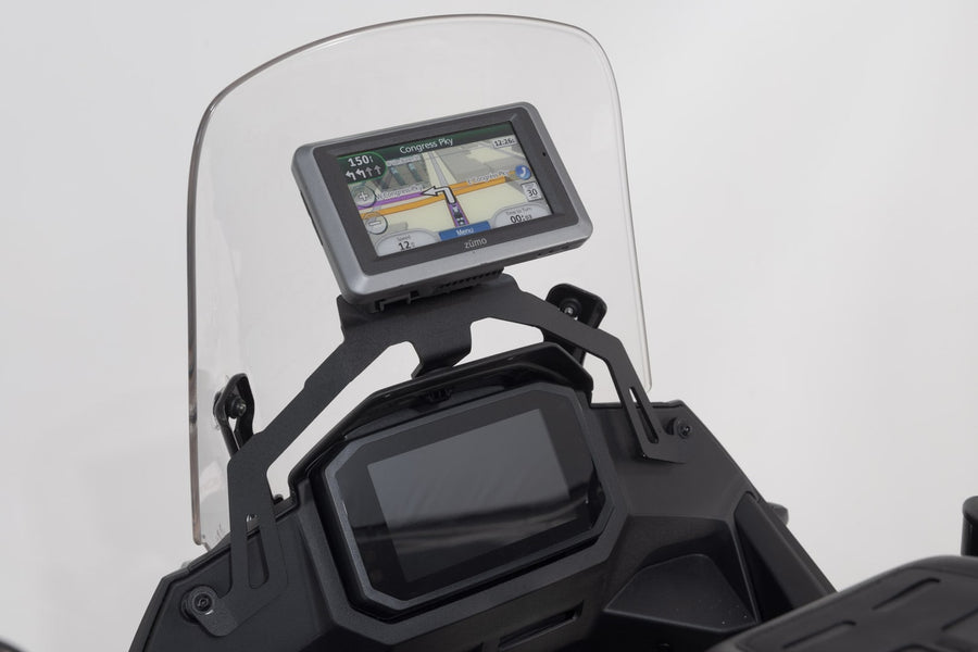 Honda XL 750 Transalp [2023-2024] - Navi holder i cockpittet - billede 1