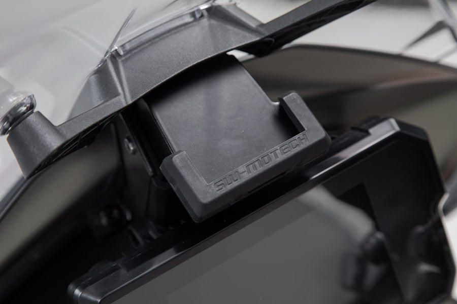 Husqvarna Norden 901 [2024] - Navi holder i cockpittet - billede 3