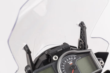 KTM 1050 Adventure [2015-2016] - Navi holder i cockpittet – billede 2