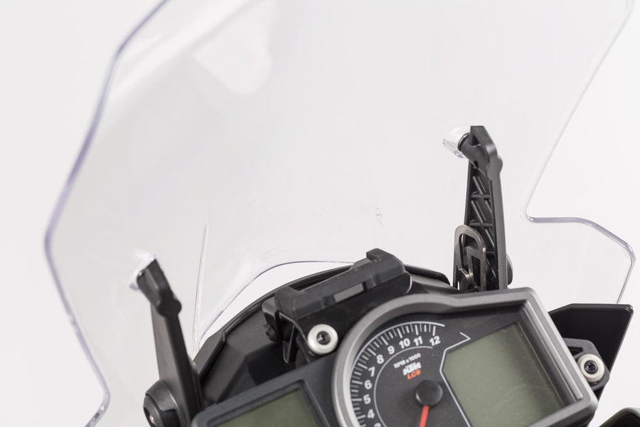 KTM 1050 Adventure [2015-2016] - Navi holder i cockpittet – billede 2