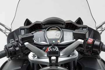 Yamaha FJR 1300 [2017-2020] - Navi holder på styret – billede 2