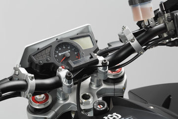 Kawasaki W 800 [2019-2024] - Navi holder på styret – billede 2